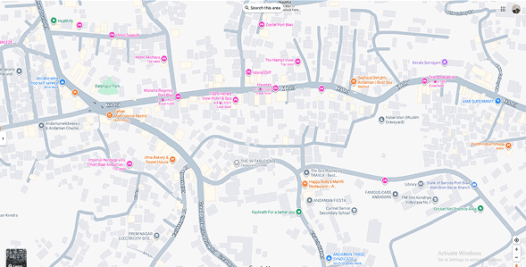 Location & Contact