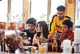 URBAN restaurants