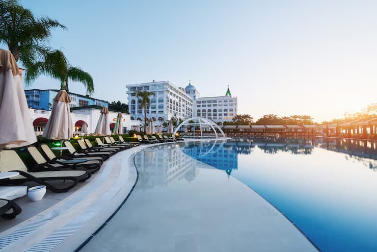 Blue Wave Beach Resort